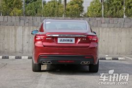 吉利汽车-博瑞-1.8T 尊贵型