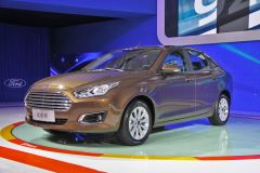 长安福特-福睿斯