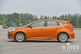 长安福特-福克斯-两厢 1.5L GTDi 自动精英型