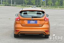 长安福特-福克斯-两厢 1.5L GTDi 自动精英型