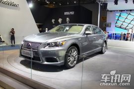 雷克萨斯-雷克萨斯LS