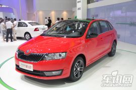 上海大众斯柯达-昕动