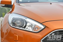 长安福特-福克斯-两厢 1.5L GTDi 自动精英型