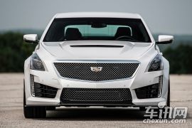 凯迪拉克-凯迪拉克CTS（进口）CTS-V 2016