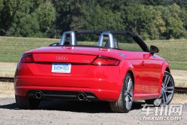 奥迪-奥迪TT 2016