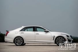 凯迪拉克-凯迪拉克CTS（进口）CTS-V 2016