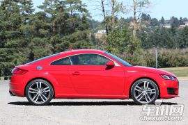 奥迪-奥迪TT 2016