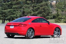 奥迪-奥迪TT 2016