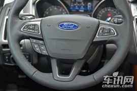 长安福特-福克斯-两厢 1.5L GTDi 自动精英型