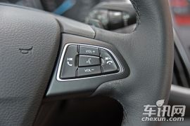 长安福特-福克斯-两厢 1.5L GTDi 自动精英型