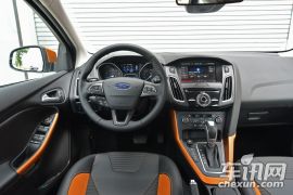 长安福特-福克斯-两厢 1.5L GTDi 自动精英型