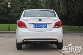 江淮汽车-江淮iEV-iEV5