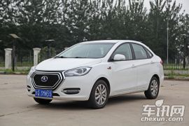 江淮汽车-江淮iEV-iEV5