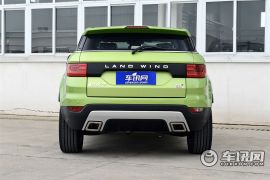 陆风汽车-陆风X7-2.0T 全景旗舰版