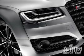 奥迪-奥迪S8 S8 plus 2015