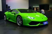 兰博基尼-Huracan-LP610-4