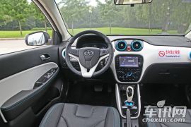 江淮汽车-江淮iEV-iEV5