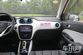 江淮汽车-江淮iEV-iEV5