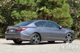 本田-雅阁(进口) 2016