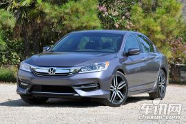 本田-雅阁(进口) 2016