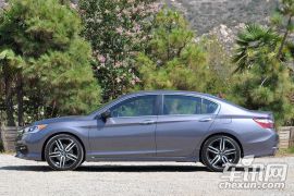 本田-雅阁(进口) 2016