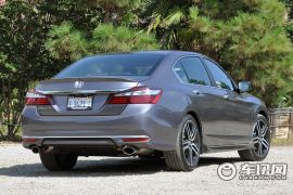 本田-雅阁(进口) 2016