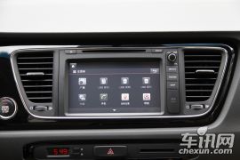 起亚-嘉华-2.2T 豪华版