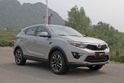 东南汽车-DX7 博朗-1.5T 手动精英型