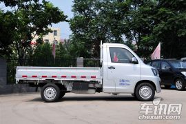 一汽吉林-解放T80-1.3L标箱