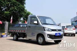 一汽吉林-解放T80-1.3L标箱