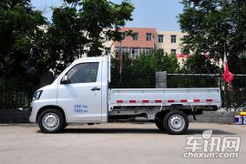 一汽吉林-解放T80-1.3L标箱