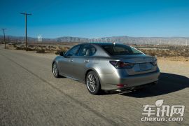 雷克萨斯-雷克萨斯GS 2016