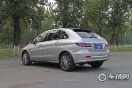 比亚迪戴姆勒-腾势-尊贵版