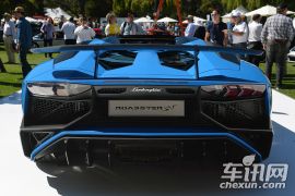 兰博基尼-Aventador 2015