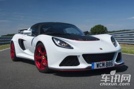 路特斯-Exige