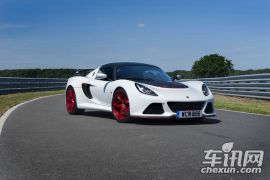 路特斯-Exige