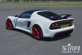 路特斯-Exige