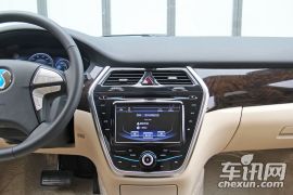 比亚迪戴姆勒-腾势-尊贵版