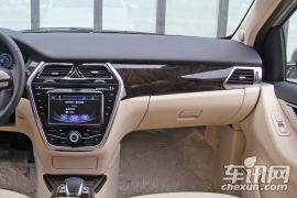 比亚迪戴姆勒-腾势-尊贵版