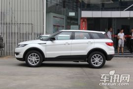 陆风汽车-陆风X7-2.0T 全景尊享版