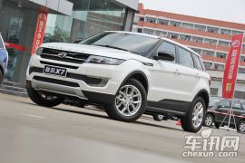 陆风汽车-陆风X7-2.0T 全景尊享版