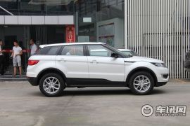 陆风汽车-陆风X7-2.0T 全景尊享版