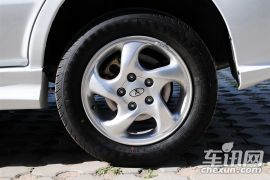 四川汽车-野马F10-1.6L CVT