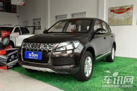 四川汽车-野马T70-1.8L 手动舒适型