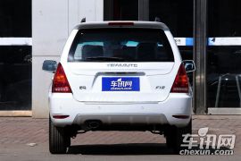 四川汽车-野马F12-1.5L 手动