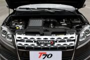 四川汽车-野马T70-1.8T CVT睿智型
