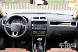 四川汽车-野马T70-1.8T CVT睿智型