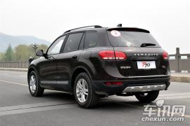 四川汽车-野马T70-1.8T CVT睿智型