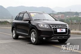 四川汽车-野马T70-1.8T CVT睿智型