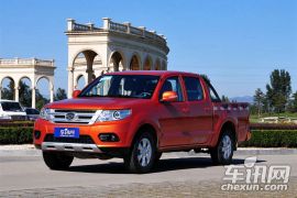 曙光汽车-黄海N1-2.8T柴油精英版JE493ZLQ4CB